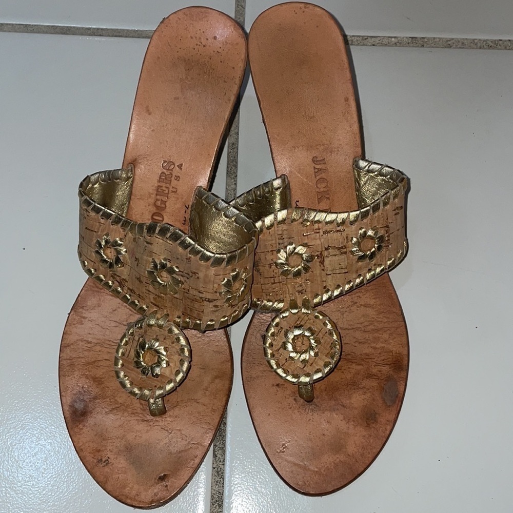Jack Sandles (The Classic Sandles) - Picture 9 of 13